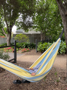 Cotton Hammocks