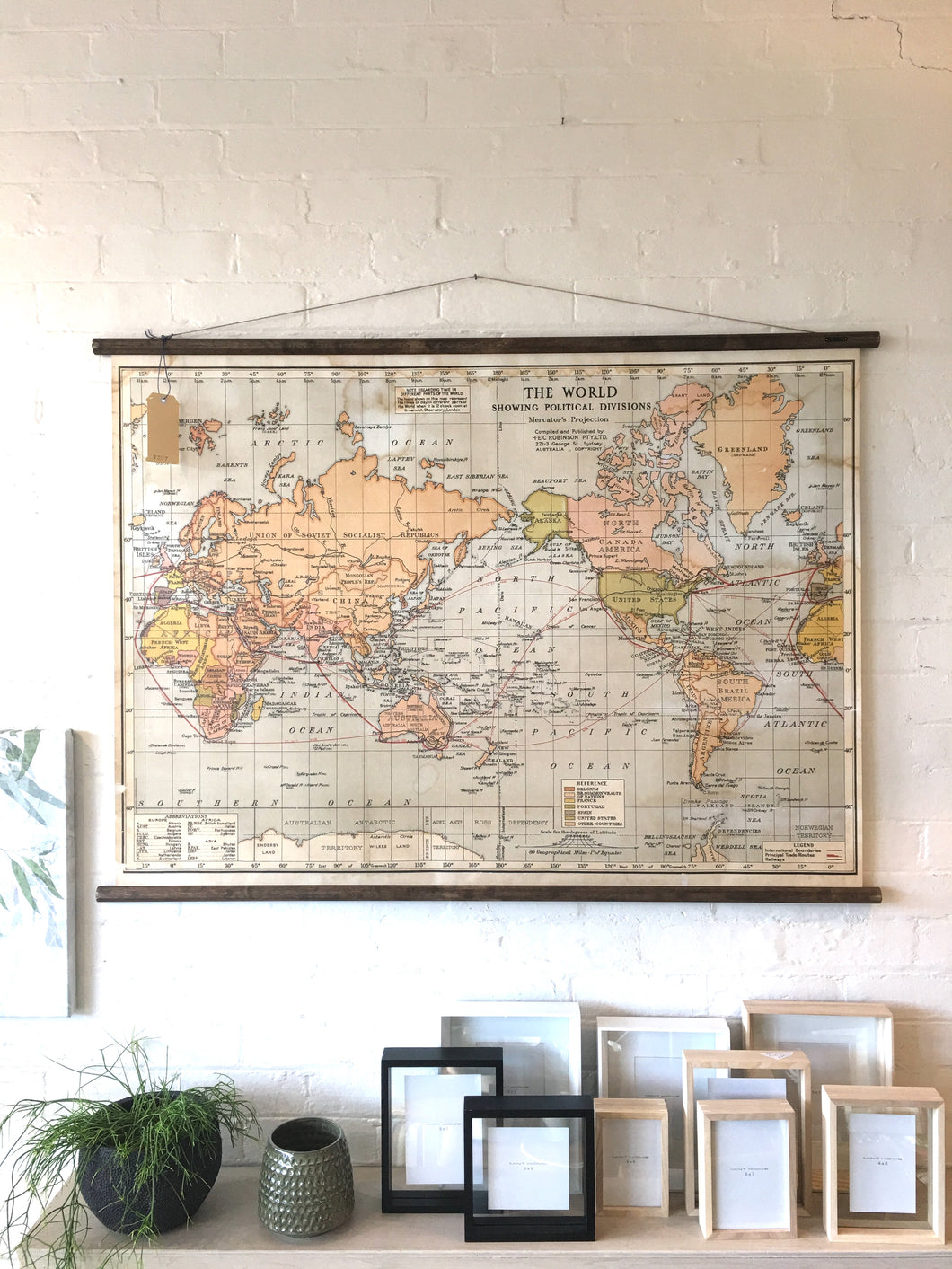 World Political Map