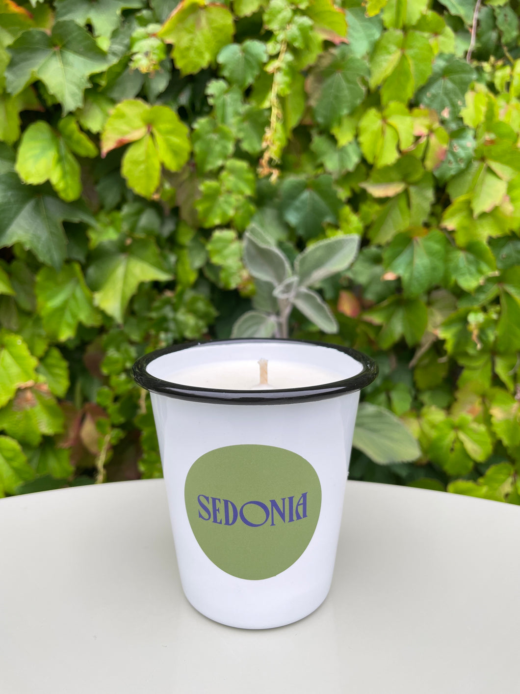 Fig candle