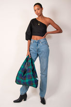Load image into Gallery viewer, Tartan | Medium Bag
