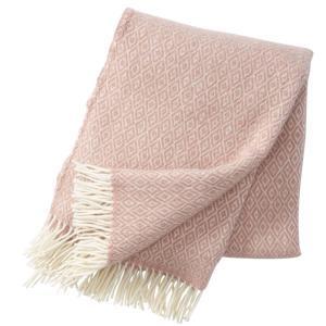 Stella Nude Wool Throw