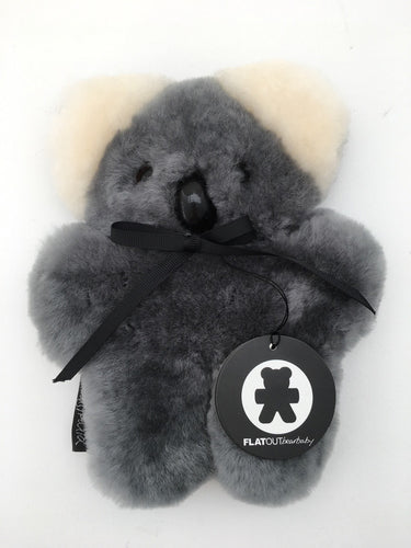 Flatout Bear in Koala Grey (Large)