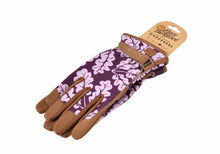 Load image into Gallery viewer, Love The Glove - Gardening Glove | Oak Leaf Plum
