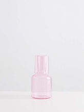 Load image into Gallery viewer, J&#39;ai Soif Carafe &amp; Glass | Pink
