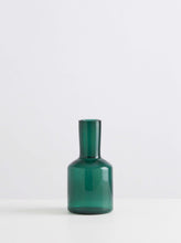 Load image into Gallery viewer, J&#39;ai Soif Carafe &amp; Glass | Teal
