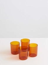 Load image into Gallery viewer, Goblets Set of 4 | Amber
