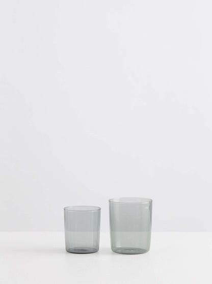 Goblets Set of 4 | Smoke