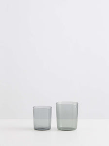 Goblets Set of 4 | Smoke