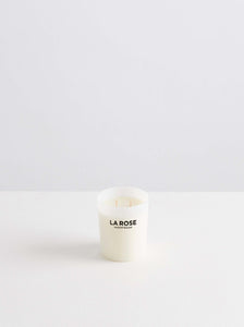 La Rose Candle