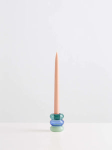 Petite Pauline - Teal, Azure & Mint