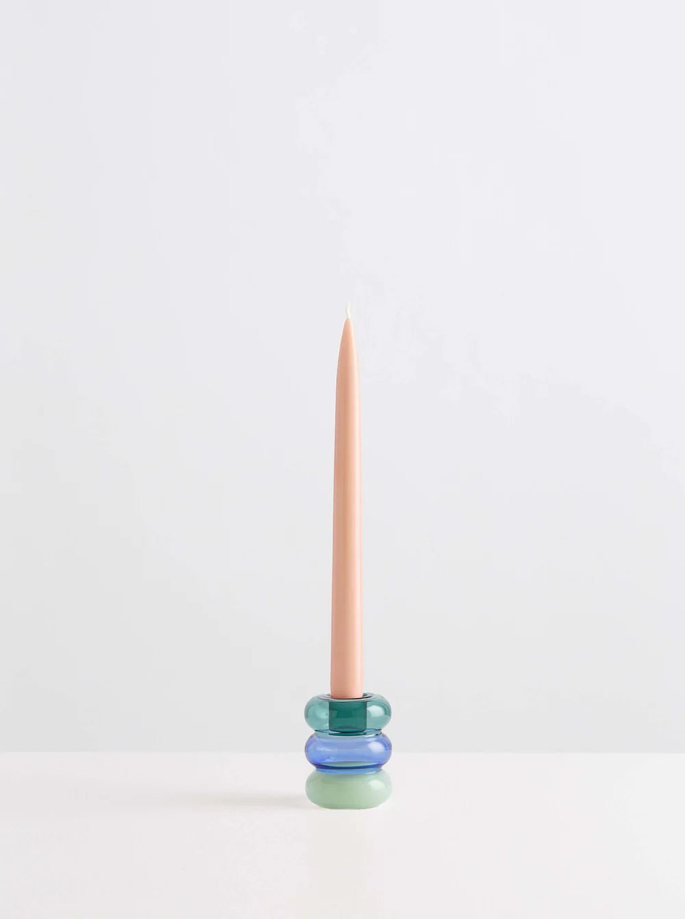 Petite Pauline - Teal, Azure & Mint