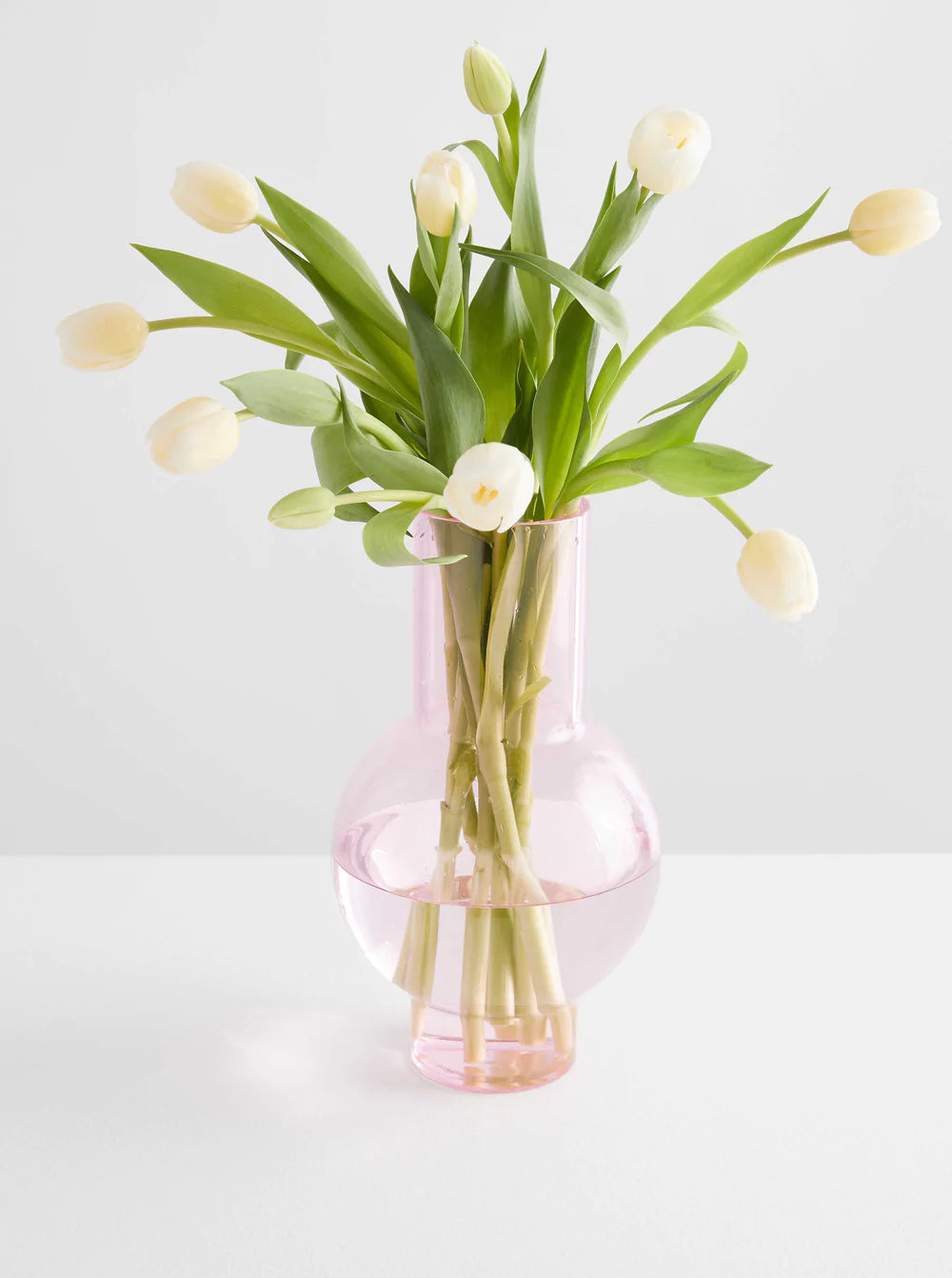 XL LouLou Vase - Pink