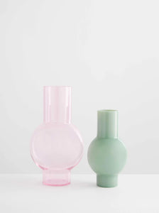 XL LouLou Vase - Pink