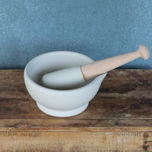 Load image into Gallery viewer, Mortar &amp; Pestle 15cm
