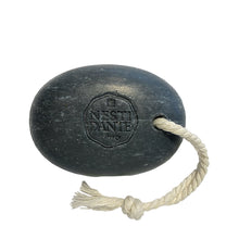 Load image into Gallery viewer, Luxury Black Soap on a Rope
