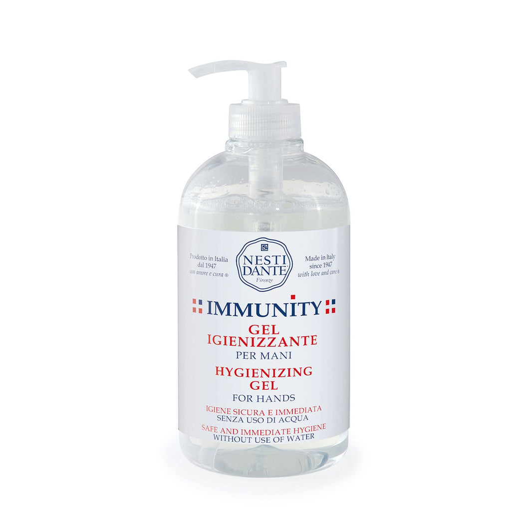 Immunity Hygienizing Gel for Hands