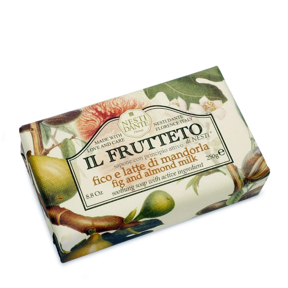Fig & Almond soap by Nesti Dante