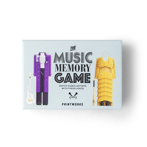 Memory Game Music
