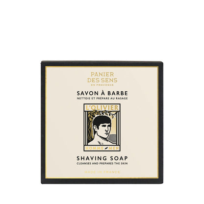 L'Olivier Shaving Soap