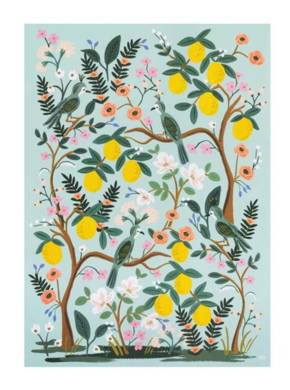 Wrapping Paper | Shanghai Garden