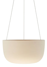 Load image into Gallery viewer, Raw Earth Clay Hanging Planter - Large
