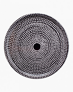 Round Fokus Plywood Tray | 46cm