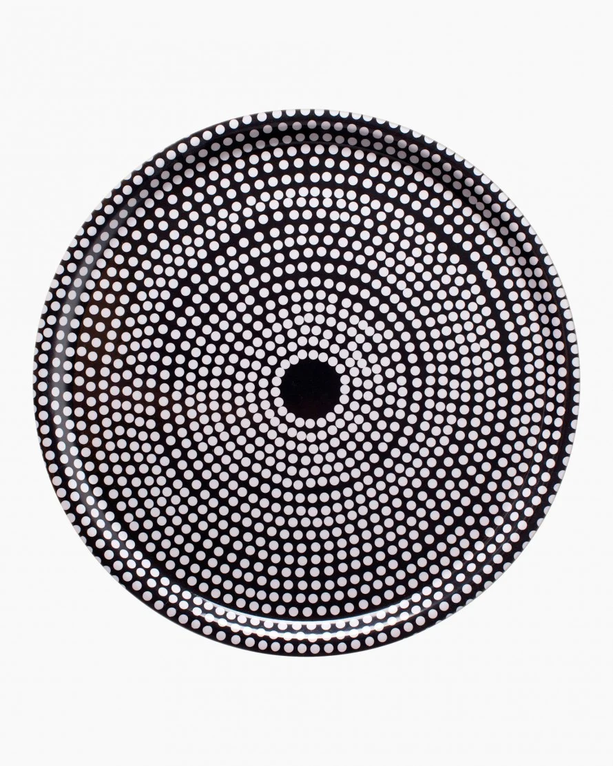 Round Fokus Plywood Tray | 46cm