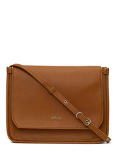Load image into Gallery viewer, Lev Vegan Crossbody Bag - Vintage - Chilli/Matte/Nickel
