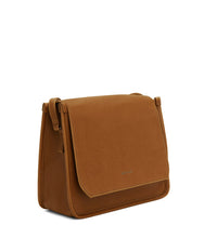 Load image into Gallery viewer, Lev Vegan Crossbody Bag - Vintage - Chilli/Matte/Nickel
