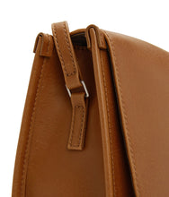 Load image into Gallery viewer, Lev Vegan Crossbody Bag - Vintage - Chilli/Matte/Nickel
