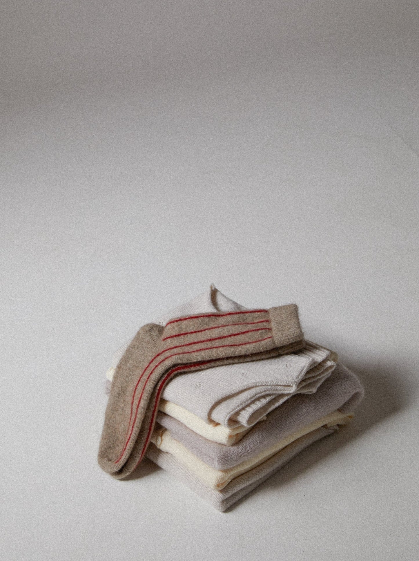 Striped Possum socks