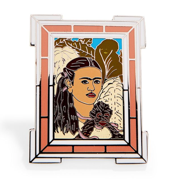 MoMA Enamel Pin - Frida Kahlo
