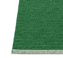 Load image into Gallery viewer, Mono Rug - Grass Green/ Dark Green - 60x150cm
