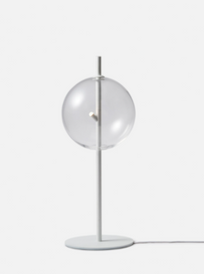Point Table Lamp | White