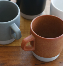 Load image into Gallery viewer, Slow Coffee Style Stacking Mug
