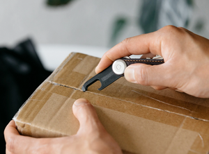 OrbitKey Multi-Tool Black