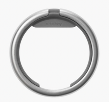 Load image into Gallery viewer, OrbitKey Ring black
