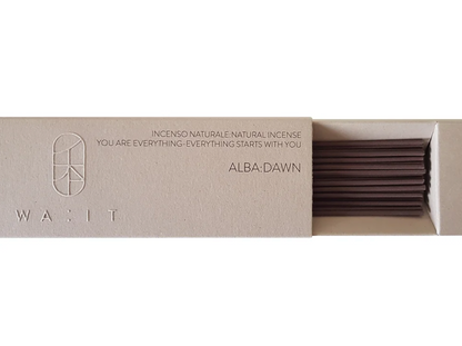 ALBA : DAWN Morning Incense