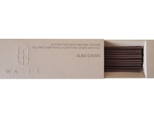 ALBA : DAWN Morning Incense