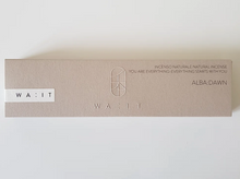 Load image into Gallery viewer, ALBA : DAWN Morning Incense
