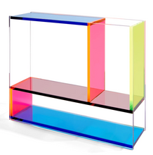 Load image into Gallery viewer, Mondri Neon vase | MoMA
