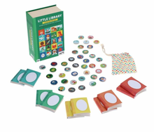Load image into Gallery viewer, Little Library | Storytelling Box

