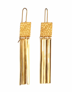Aztec Boho Earrings
