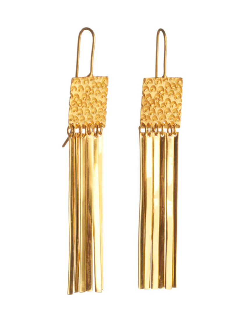 Aztec Boho Earrings