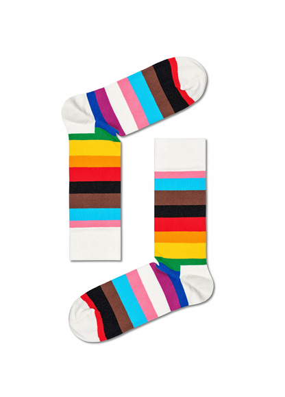Pride Rainbow socks size 41-46
