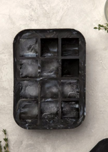 Load image into Gallery viewer, Everyday Ice Tray Black Marble
