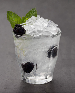 Crushed Ice Tray Black