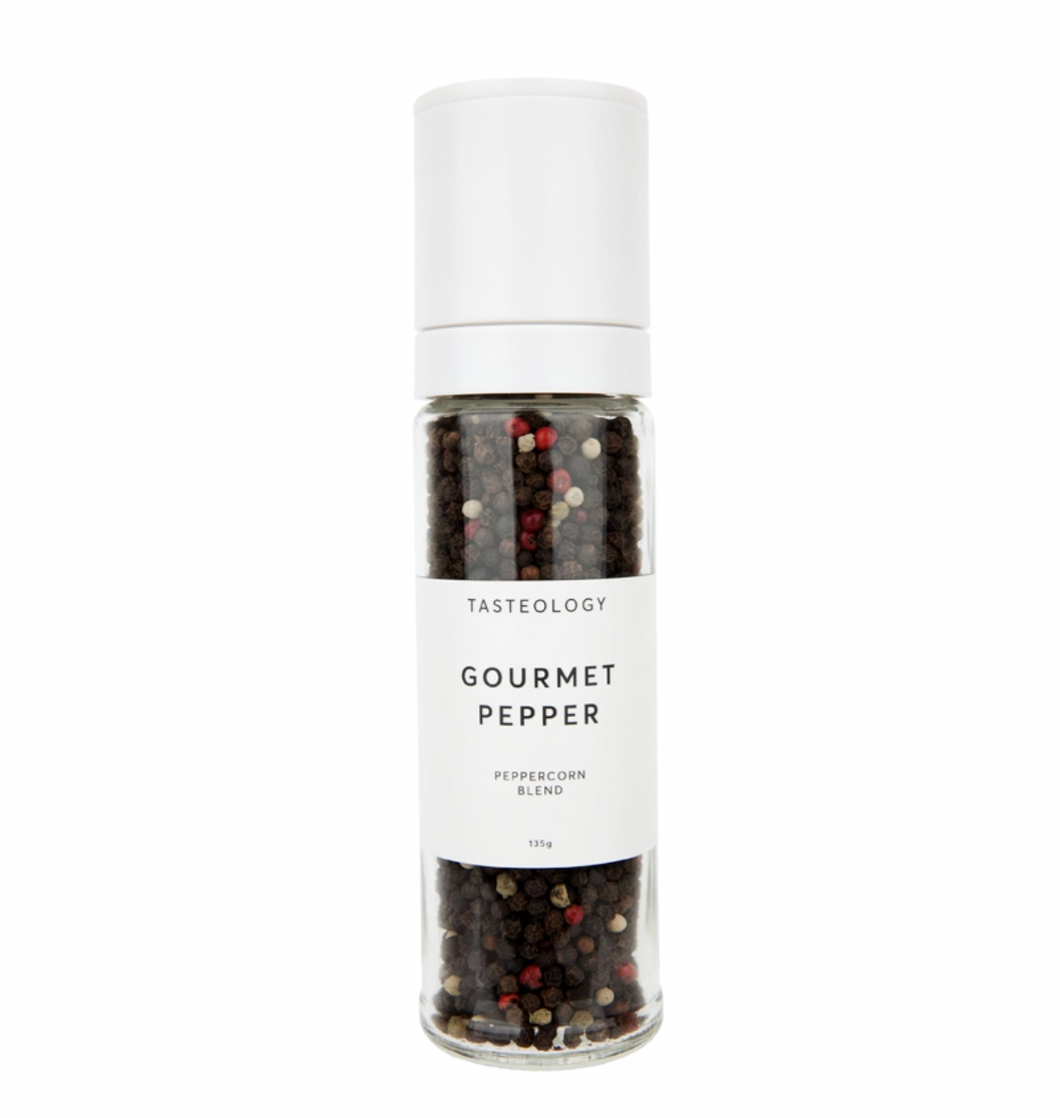 Gourmet Pepper
