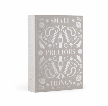 Storage Box Precious Things | Grey