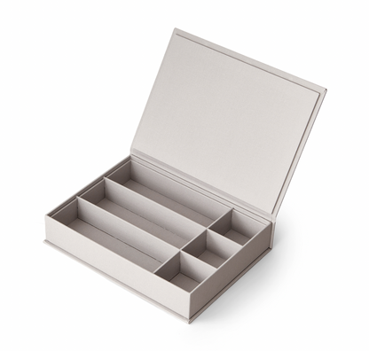 Storage Box Precious Things | Grey
